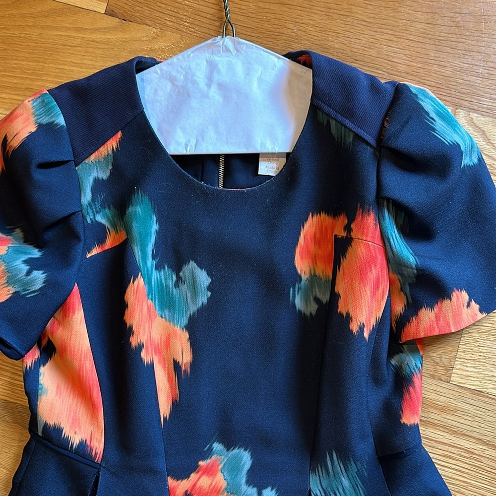 Anthropologie dress size 6 - Picture 2 of 6